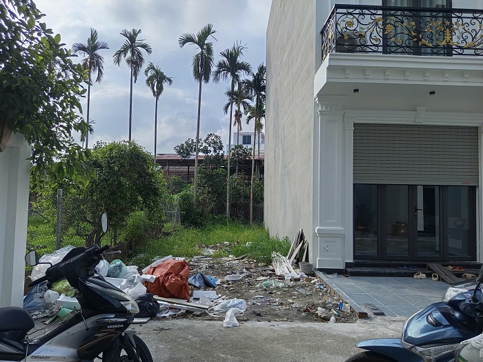 BÁN ĐẤT ĐẸP – THÔN ĐỒNG DỤ, XÃ ĐẶNG CƯƠNG, HUYỆN AN DƯƠNG, HẢI PHÒNG 